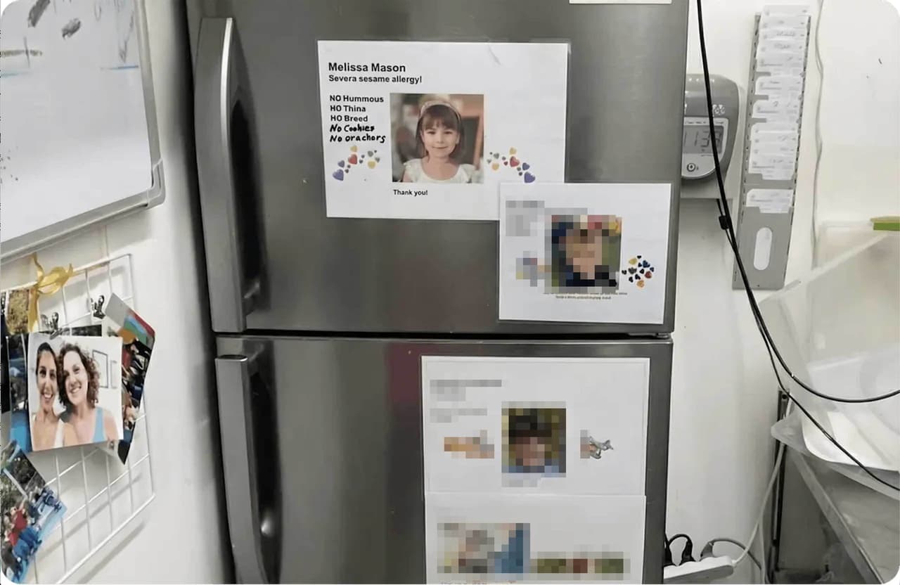 Melissa's kindergarten kitchen