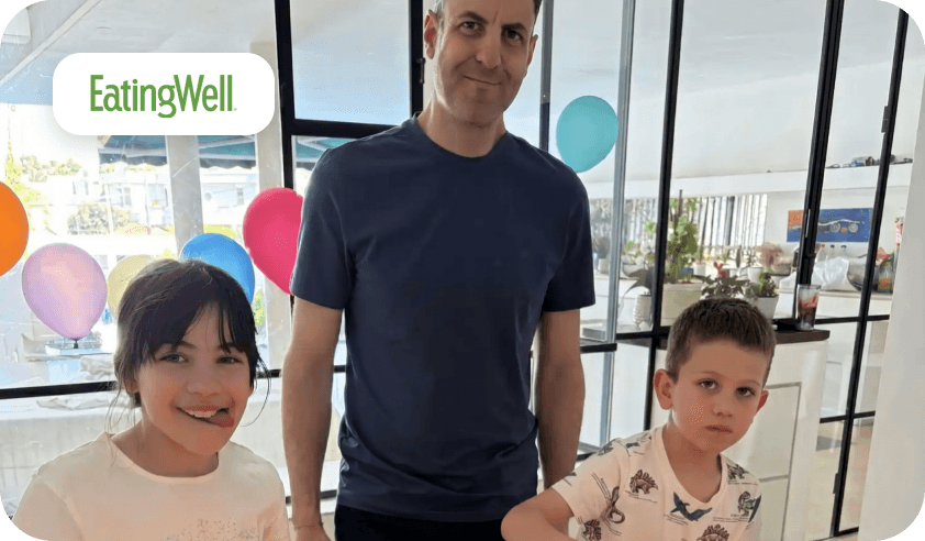 This Dad Built a Potentially Life-Saving App Inspired by His Daughter’s Food Allergies